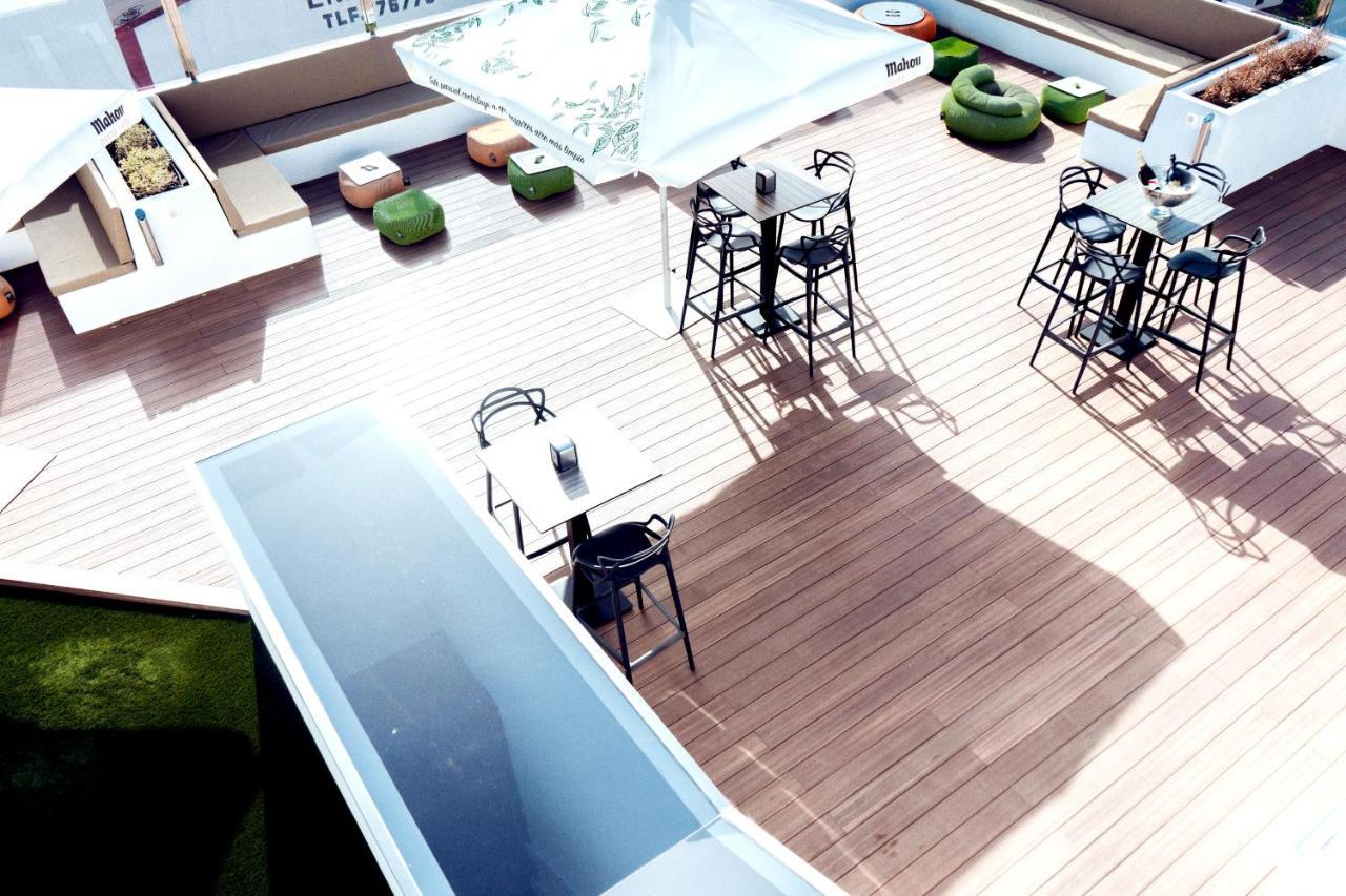Daos Suites & Terrace מארבלה מראה חיצוני תמונה