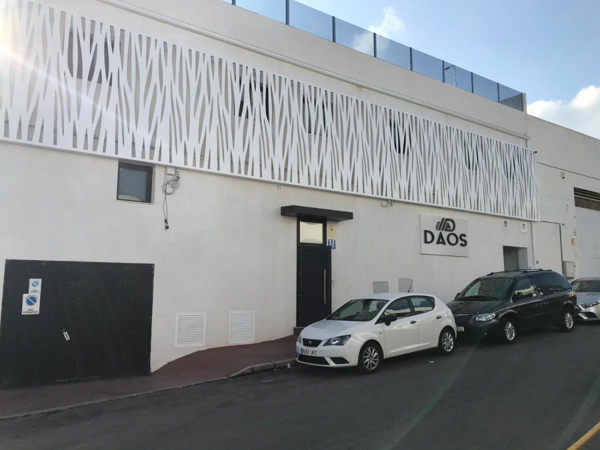 Daos Suites & Terrace מארבלה מראה חיצוני תמונה