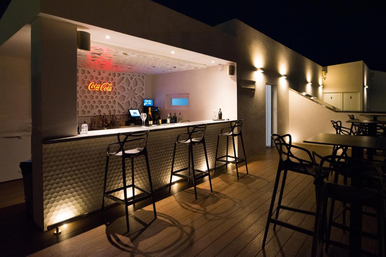 Daos Suites & Terrace מארבלה מראה חיצוני תמונה
