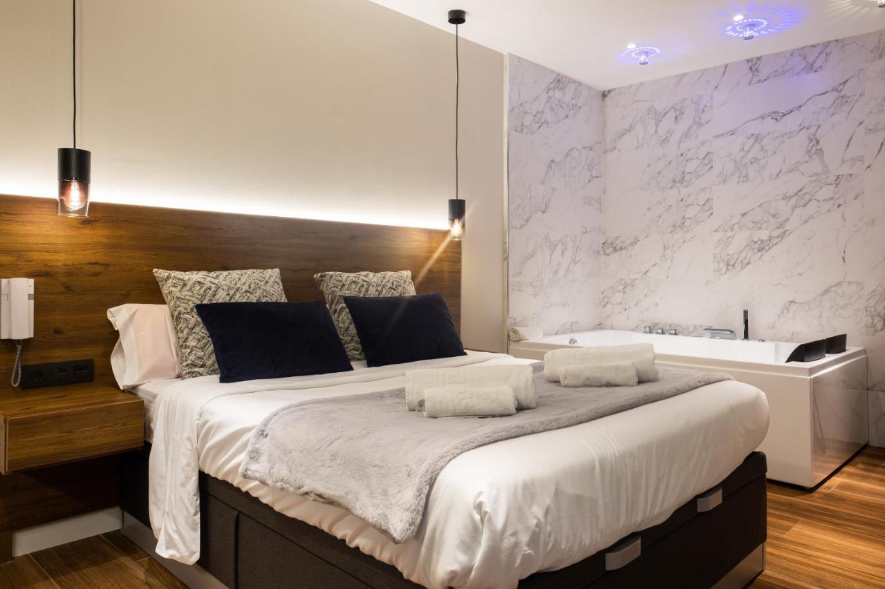 Daos Suites & Terrace מארבלה מראה חיצוני תמונה
