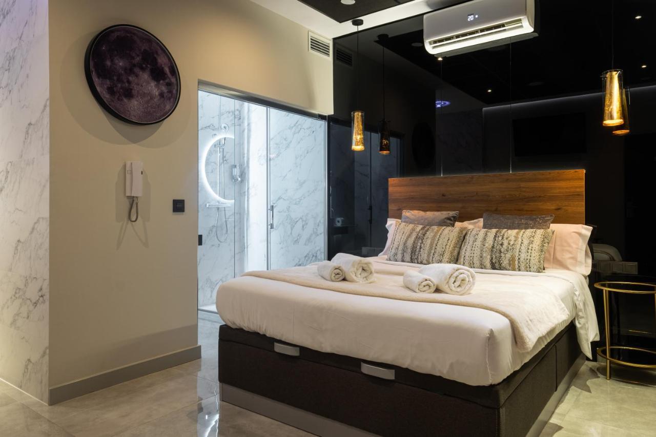 Daos Suites & Terrace מארבלה מראה חיצוני תמונה