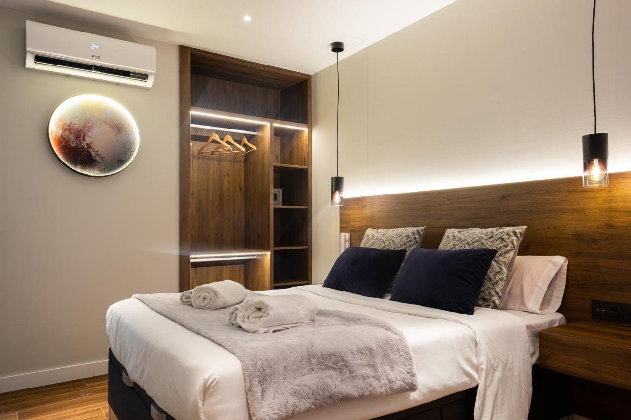 Daos Suites & Terrace מארבלה מראה חיצוני תמונה