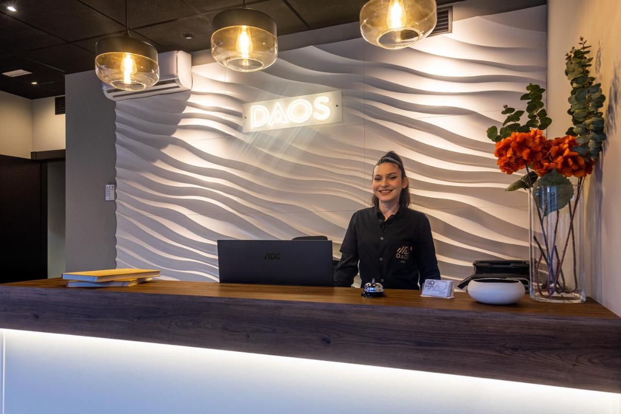 Daos Suites & Terrace מארבלה מראה חיצוני תמונה