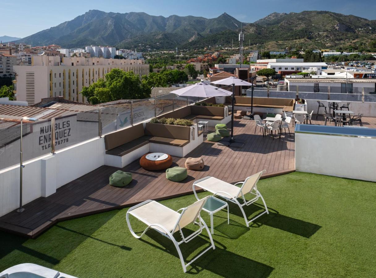 Daos Suites & Terrace מארבלה מראה חיצוני תמונה