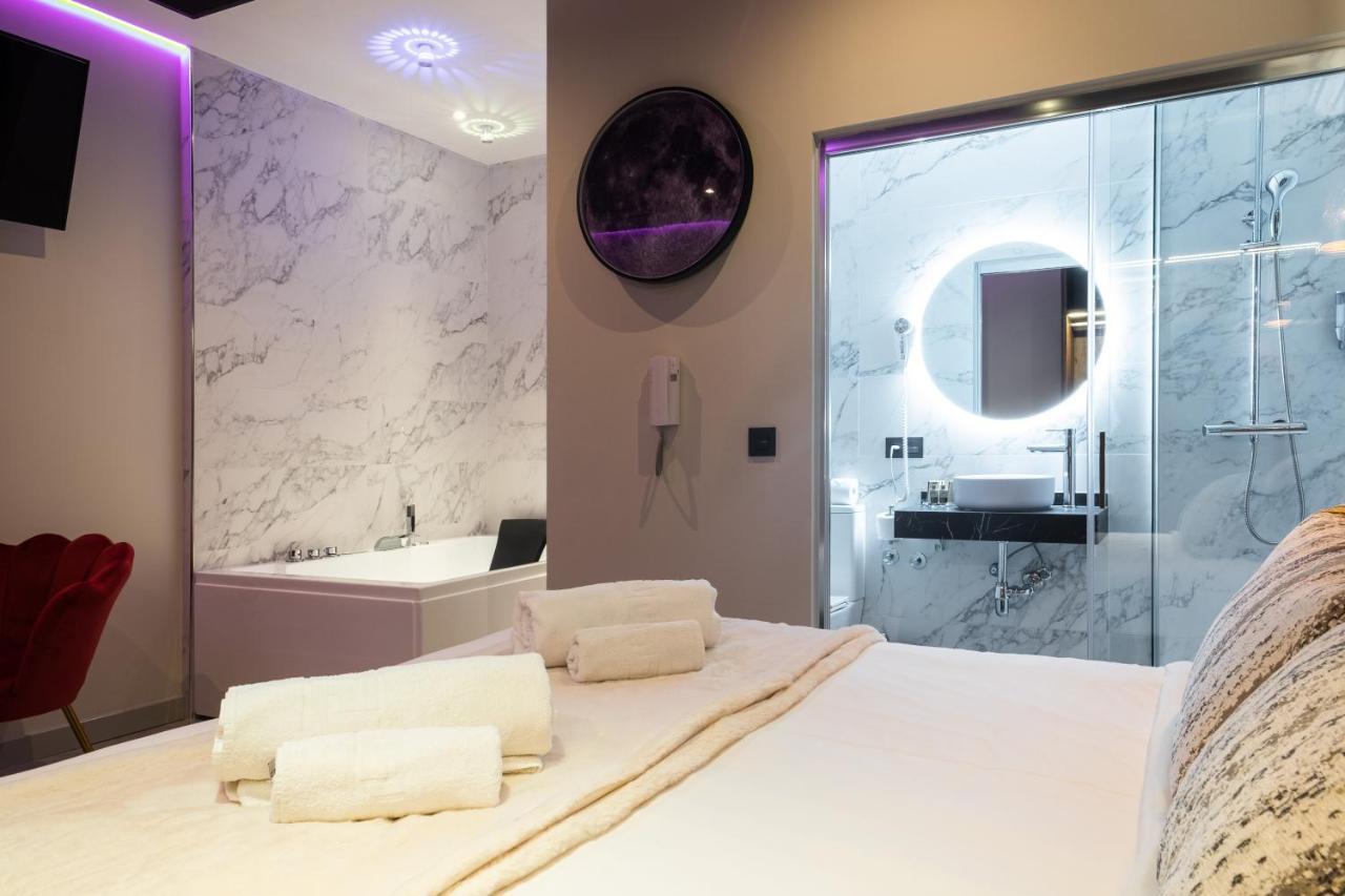 Daos Suites & Terrace מארבלה מראה חיצוני תמונה