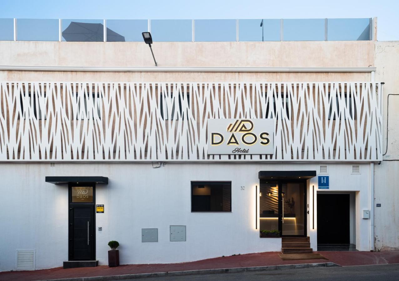 Daos Suites & Terrace מארבלה מראה חיצוני תמונה
