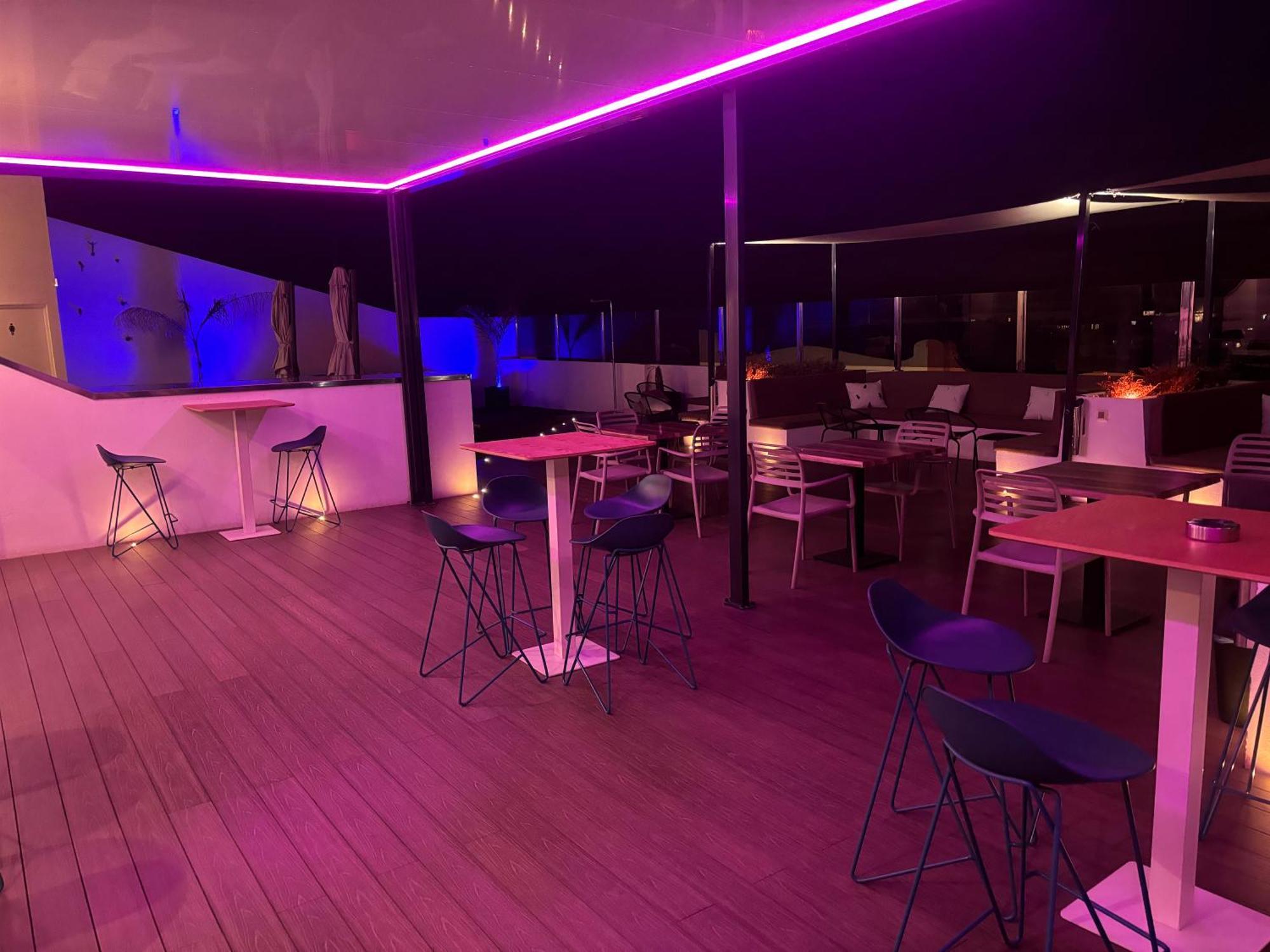 Daos Suites & Terrace מארבלה מראה חיצוני תמונה