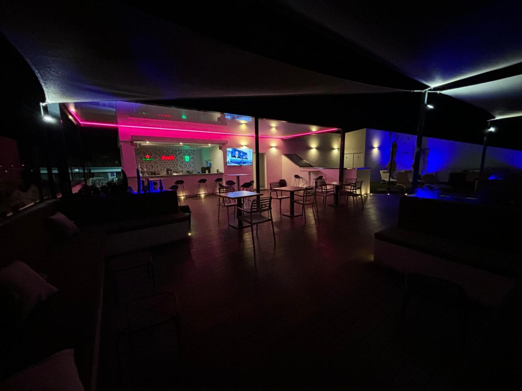 Daos Suites & Terrace מארבלה מראה חיצוני תמונה