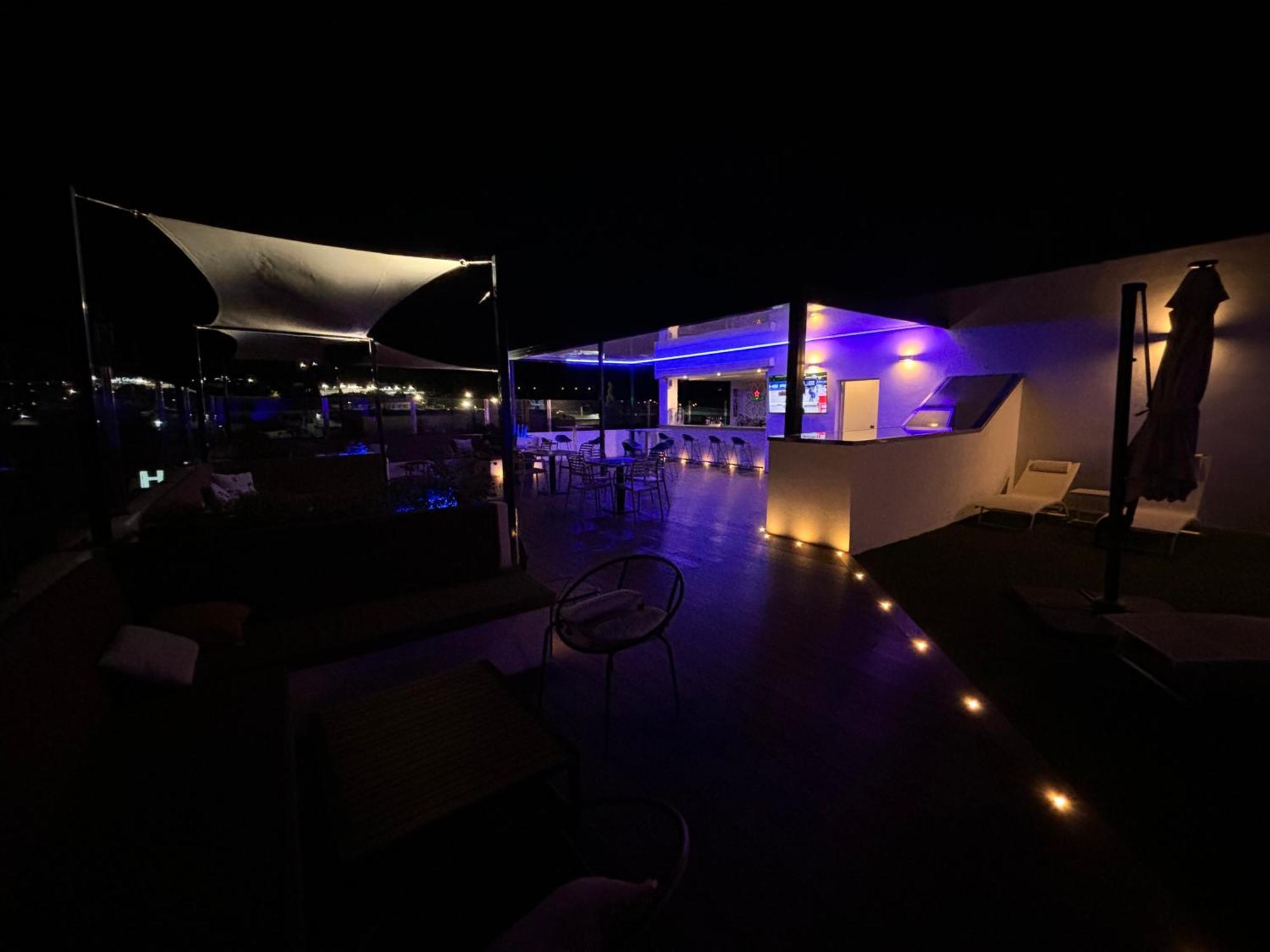 Daos Suites & Terrace מארבלה מראה חיצוני תמונה
